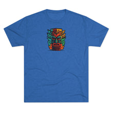 Load image into Gallery viewer, Sunset Swizzle Tri-Blend Crew Tee
