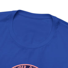 Load image into Gallery viewer, Oro, Tiki Gardens Tribute - Unisex Jersey Short Sleeve Tee
