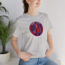 Load image into Gallery viewer, Oro, Tiki Gardens Tribute - Unisex Jersey Short Sleeve Tee
