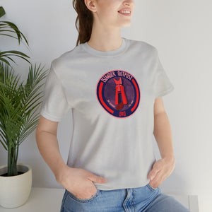 Oro, Tiki Gardens Tribute - Unisex Jersey Short Sleeve Tee