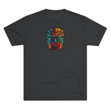 Load image into Gallery viewer, Sunset Swizzle Tri-Blend Crew Tee
