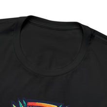Load image into Gallery viewer, Tropic Time-Twister - Unisex Jersey Short Sleeve Tee
