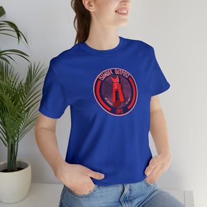 Oro, Tiki Gardens Tribute - Unisex Jersey Short Sleeve Tee