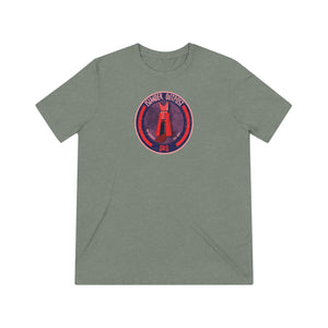 Oro, Tiki Gardens Tribute  - Triblend Tee