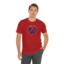 Load image into Gallery viewer, Oro, Tiki Gardens Tribute - Unisex Jersey Short Sleeve Tee

