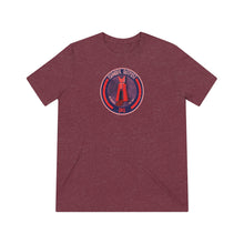 Load image into Gallery viewer, Oro, Tiki Gardens Tribute  - Triblend Tee
