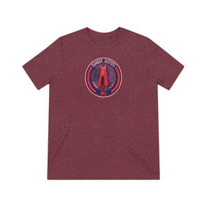 Oro, Tiki Gardens Tribute  - Triblend Tee