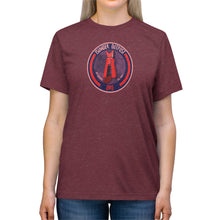 Load image into Gallery viewer, Oro, Tiki Gardens Tribute  - Triblend Tee
