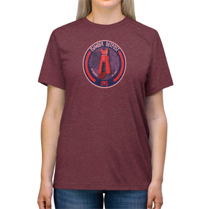 Oro, Tiki Gardens Tribute  - Triblend Tee
