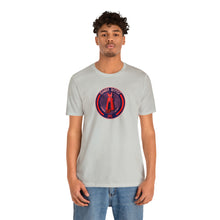 Load image into Gallery viewer, Oro, Tiki Gardens Tribute - Unisex Jersey Short Sleeve Tee
