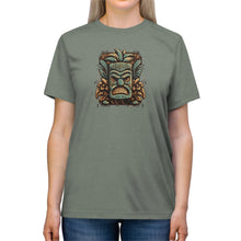 Load image into Gallery viewer, Palm-Topped Prankster - Triblend Tee
