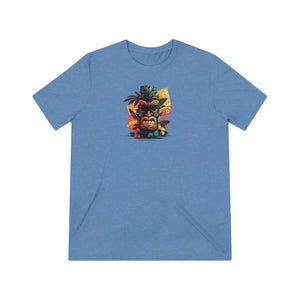 Blaze - Triblend Tee