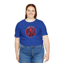 Load image into Gallery viewer, Oro, Tiki Gardens Tribute - Unisex Jersey Short Sleeve Tee
