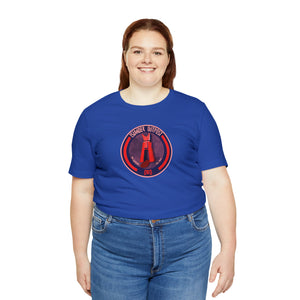 Oro, Tiki Gardens Tribute - Unisex Jersey Short Sleeve Tee