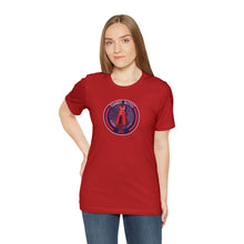 Load image into Gallery viewer, Oro, Tiki Gardens Tribute - Unisex Jersey Short Sleeve Tee
