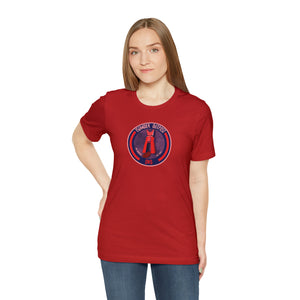 Oro, Tiki Gardens Tribute - Unisex Jersey Short Sleeve Tee