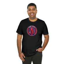 Load image into Gallery viewer, Oro, Tiki Gardens Tribute - Unisex Jersey Short Sleeve Tee
