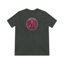 Load image into Gallery viewer, Oro, Tiki Gardens Tribute  - Triblend Tee
