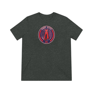Oro, Tiki Gardens Tribute  - Triblend Tee