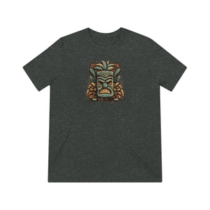 Palm-Topped Prankster - Triblend Tee
