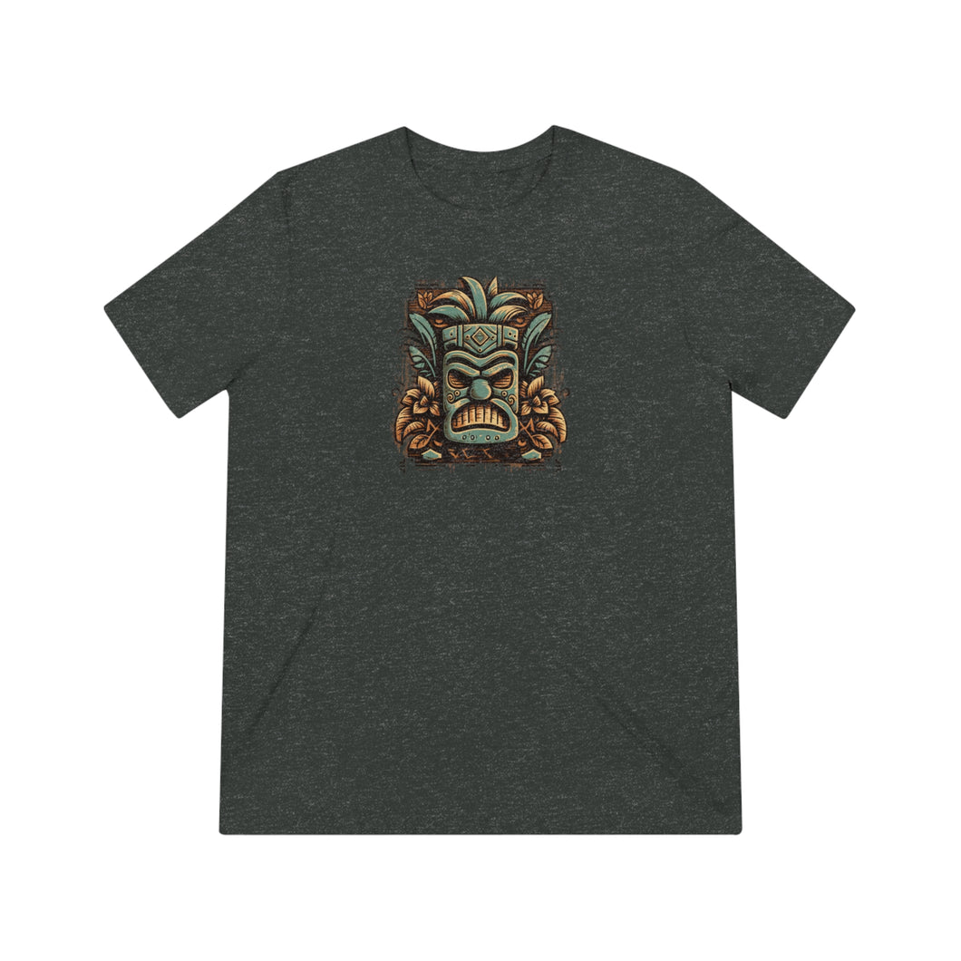 Palm-Topped Prankster - Triblend Tee