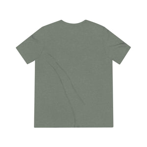 Palm-Topped Prankster - Triblend Tee