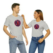 Load image into Gallery viewer, Oro, Tiki Gardens Tribute - Unisex Jersey Short Sleeve Tee
