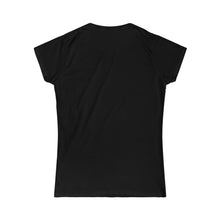 Load image into Gallery viewer, Oro, Tiki Gardens Tribute - Women&#39;s Softstyle Tee
