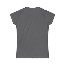 Load image into Gallery viewer, Oro, Tiki Gardens Tribute - Women&#39;s Softstyle Tee
