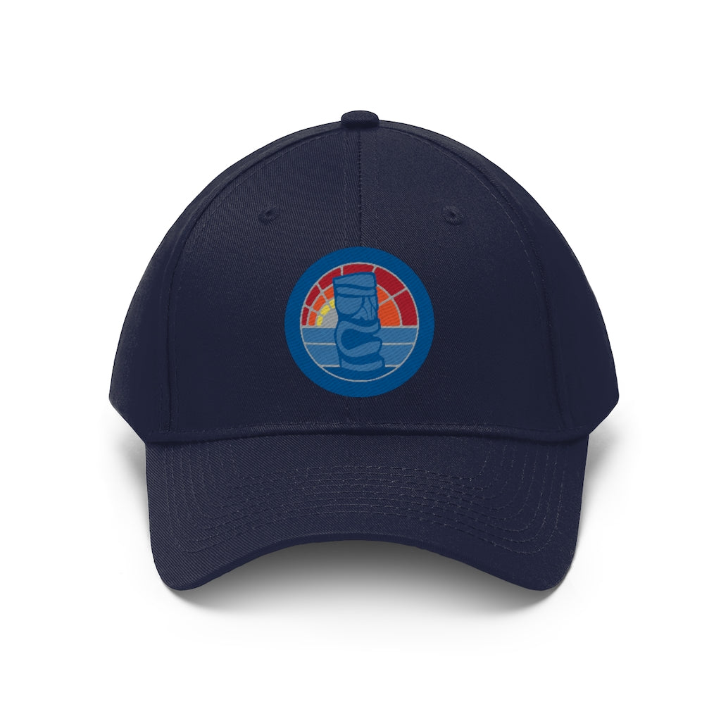 Sunset - Twill Hat