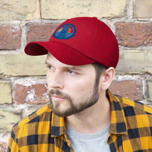 Sunset - Twill Hat
