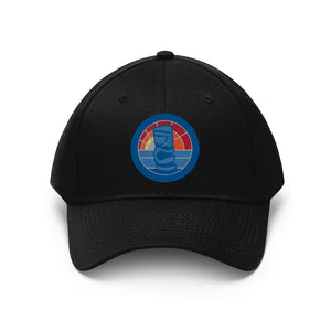Sunset - Twill Hat