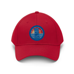 Sunset - Twill Hat